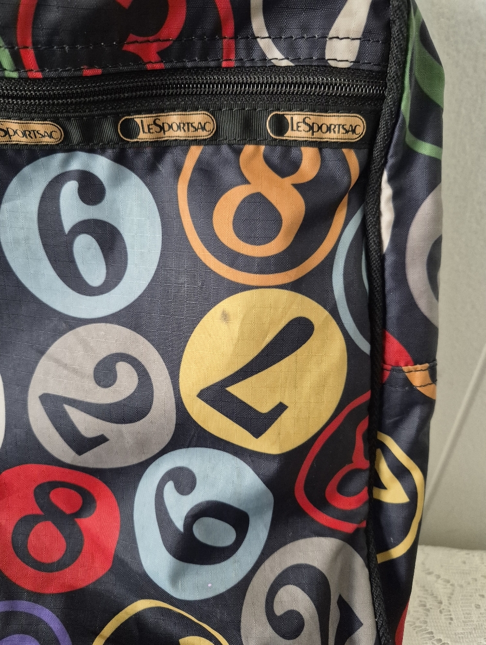 LeSportsac Backpack - Picture 4 of 7